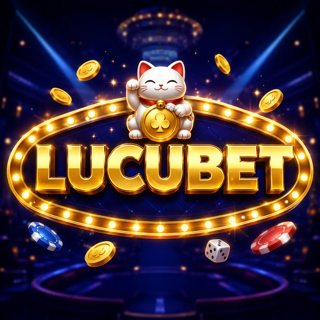 LUCUBET - Permainan Tembak Ikan Seru dan Mengasyikkan